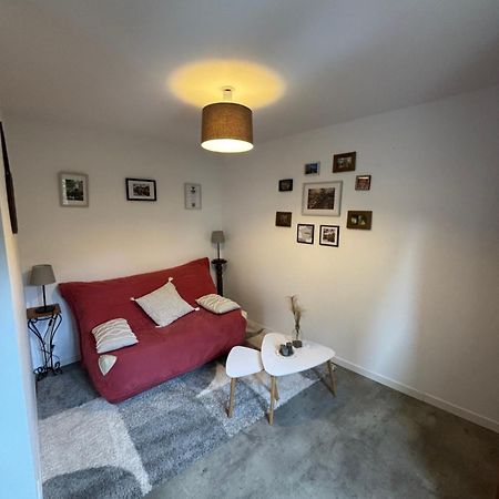 Charmant Studio Argenton Sur Creuse Eksteriør billede