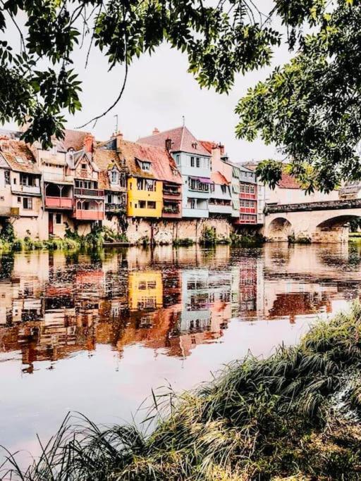 Charmant Studio Argenton Sur Creuse Eksteriør billede