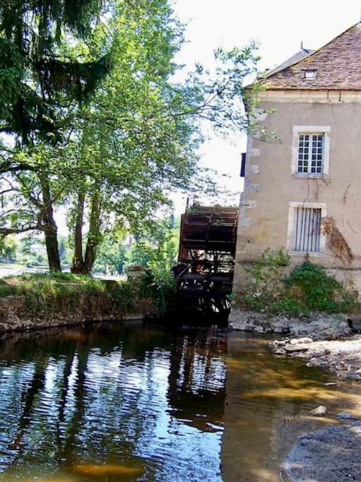 Charmant Studio Argenton Sur Creuse Eksteriør billede